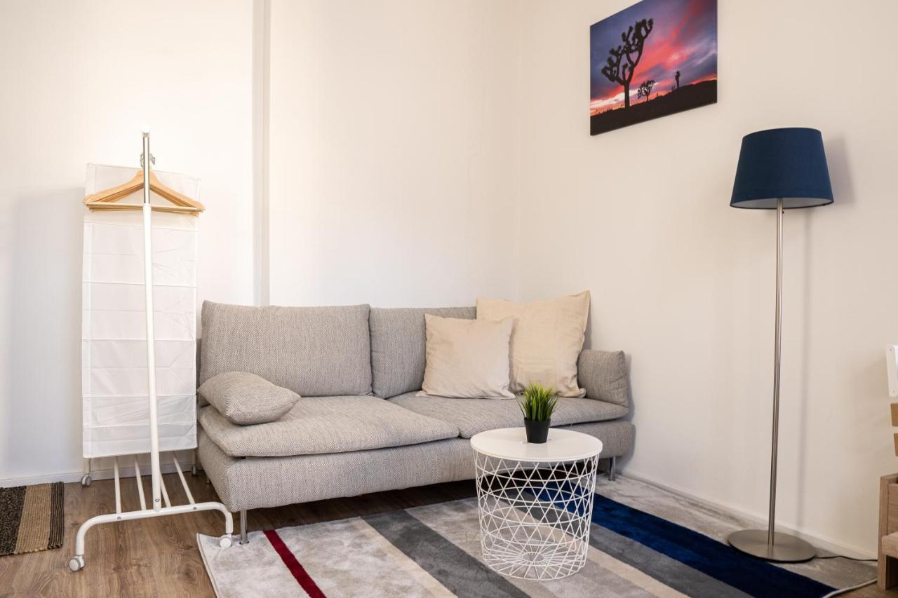 Fullhouse - Magdeburg - L36 Blue Apartment Dış mekan fotoğraf